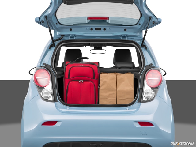 Trunk Ledge Kit | CHEVROLET SPARK 2016 Trunk Ledge Kit | CHEVROLET SPARK 2016