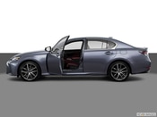 2016 Lexus GS All Media: 1