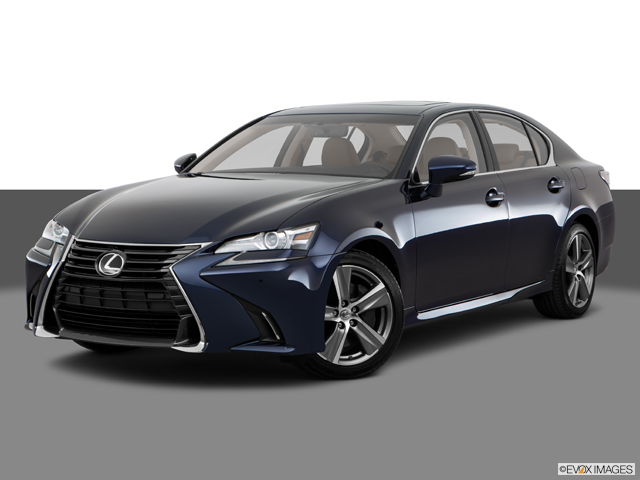 Used 16 Lexus Gs Gs 350 Sedan 4d Prices Kelley Blue Book