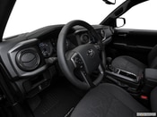 2016 Toyota Tacoma Access Cab Interior: 0
