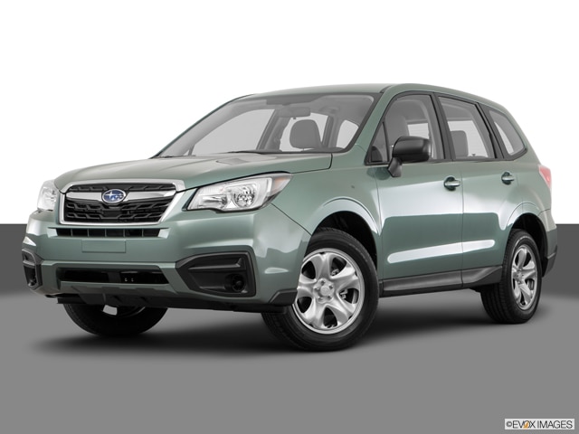 Used 17 Subaru Forester 2 5i Sport Utility 4d Prices Kelley Blue Book