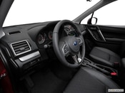 2018 Subaru Forester Interior: 0