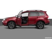 2018 Subaru Forester All Media: 1