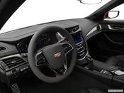 2016 Cadillac CTS-V Interior: 0