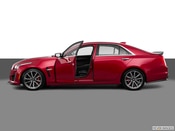 2016 Cadillac CTS-V All Media: 1