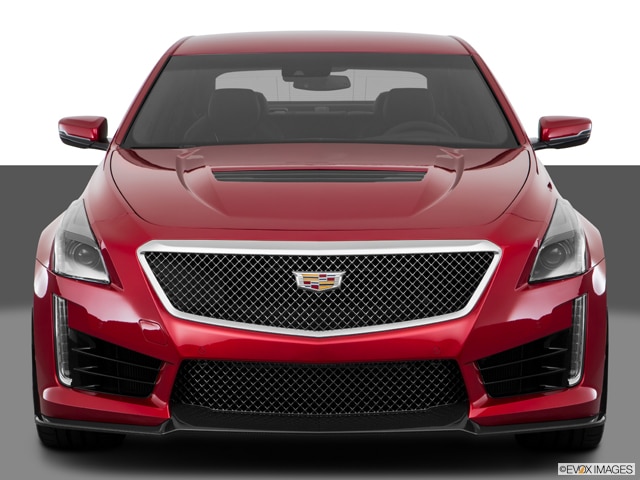 2017 Cadillac CTS-V Price, Value, Depreciation & Reviews | Kelley Blue Book