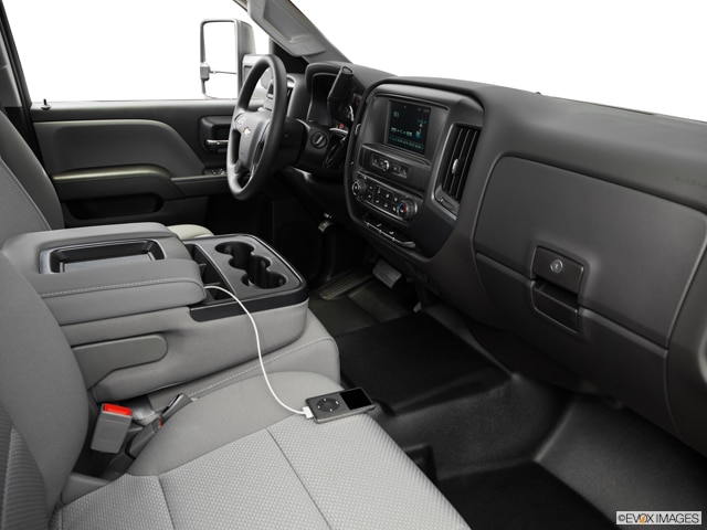 2016 Chevrolet Silverado 2500 Pricing Reviews Ratings