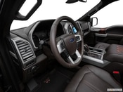 2016 Ford F150 SuperCrew Cab Interior: 0