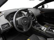 2016 Aston Martin Vantage Interior: 0