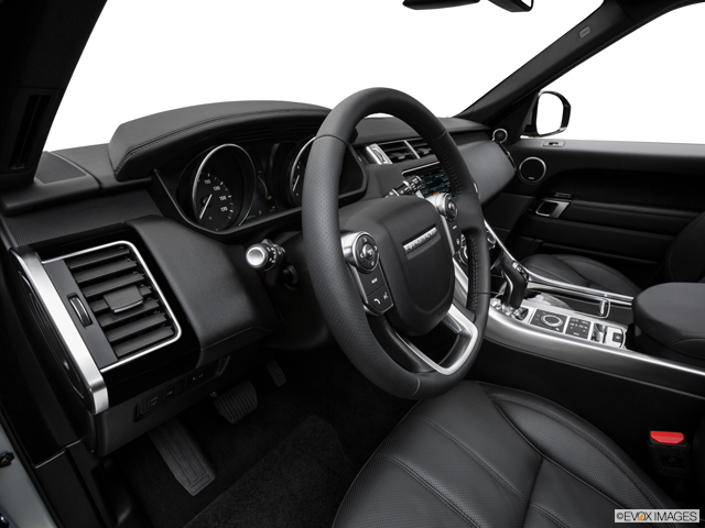 2016 Land Rover Range Rover Sport Interior: 0