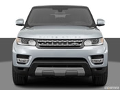 2017 Land Rover Range Rover Sport Exterior: 1