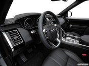 2017 Land Rover Range Rover Sport Interior: 0