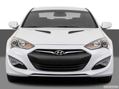 2016 Hyundai Genesis Coupe Exterior: 1