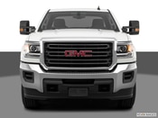2018 GMC Sierra 2500 HD Crew Cab Exterior: 1
