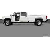 2018 GMC Sierra 2500 HD Crew Cab All Media: 1