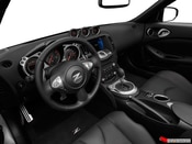 2016 Nissan 370Z Interior: 0