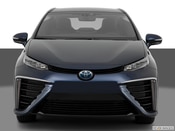 2017 Toyota Mirai Exterior: 1
