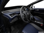 2017 Toyota Mirai Interior: 0