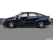2017 Toyota Mirai All Media: 1