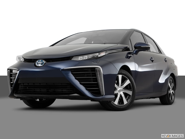 2018 Toyota Mirai Sedan 4D Price, Listings & Reviews