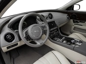 2016 Jaguar XJ Interior: 0