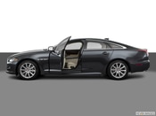2016 Jaguar XJ All Media: 1