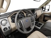 2016 Ford F350 Super Duty Crew Cab Interior: 0