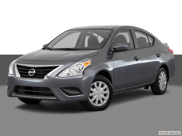 nissan versa 2016 price used