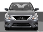 2016 Nissan Versa Exterior: 1