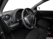 2016 Nissan Versa Interior: 0