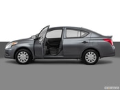 2016 Nissan Versa All Media: 1