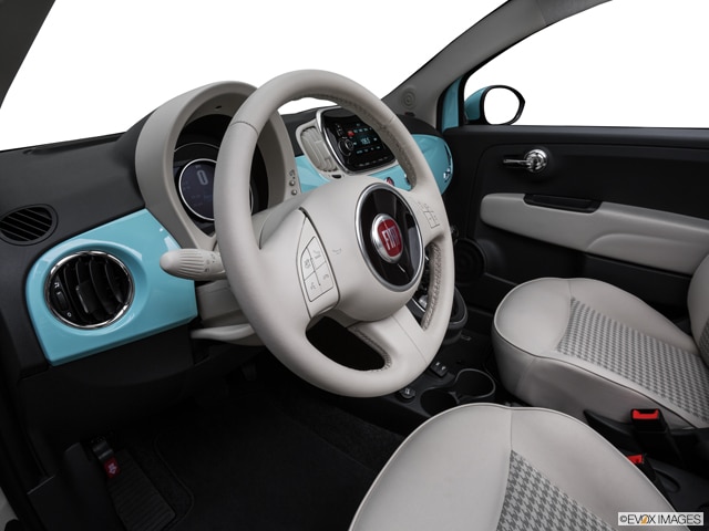 2016 Fiat 500c Values And Cars For Sale Kelley Blue Book