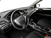 2016 Nissan Sentra Interior: 0