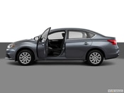 2016 Nissan Sentra All Media: 1