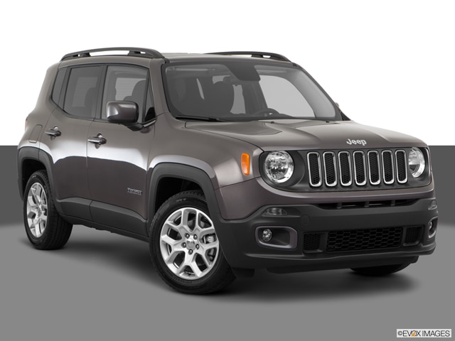 2016 Jeep Renegade Price, Value, Ratings & Reviews