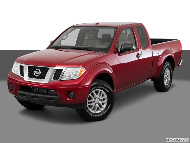 2017 nissan frontier king cab