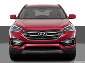 2017 Hyundai Santa Fe Sport Exterior: 1