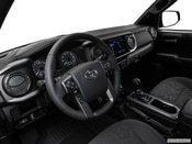 2016 Toyota Tacoma Double Cab Interior: 0