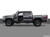 2016 Toyota Tacoma Double Cab All Media: 1