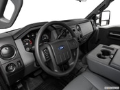 2017 Ford F350 Super Duty Crew Cab Interior: 0