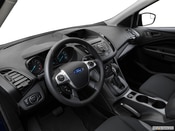 2016 Ford Escape Interior: 0