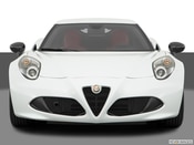 2018 Alfa Romeo 4C Exterior: 1