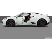 2018 Alfa Romeo 4C All Media: 1