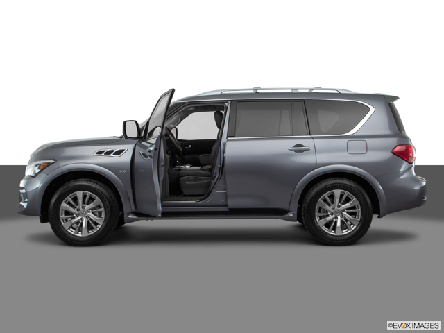2016 INFINITI QX80 Price, Value, Depreciation & Reviews | Kelley