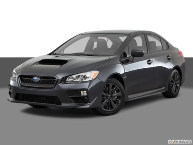 2017 Subaru Wrx Pricing Reviews Amp Ratings Kelley Blue Book