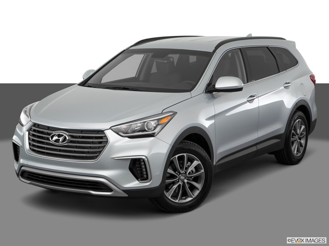 Used 2018 Hyundai Santa Fe SE Ultimate Sport Utility 4D Prices | Kelley  Blue Book