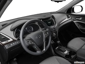 2018 Hyundai Santa Fe Interior: 0