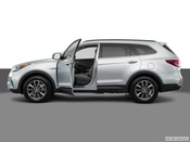 2018 Hyundai Santa Fe All Media: 1