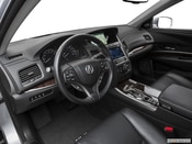 2016 Acura RLX Sport Hybrid Interior: 0