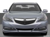2017 Acura RLX Sport Hybrid Exterior: 1